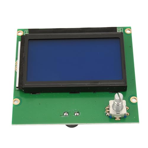 Pantalla LCD Ender 3 Cuifati con cable de cinta para repuesto de impresora 3D Pro 3