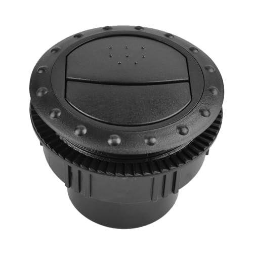 Difusor de aire acondicionado redondo de 60mm para techo interior de RV