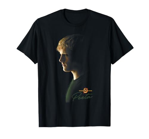 Portrait Peeta T-Shirt