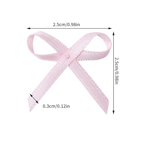 Arcos de cinta para embalaje que transforman paquetes simples en regalos inolvidables. 5