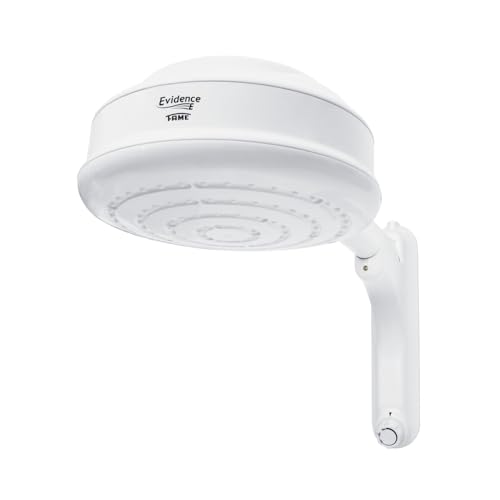 CHUVEIRO ELÉTRICO - DUCHA EVIDENCE ELETRÔNICA 220V – 6.800W – FAME