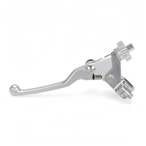 Levier d'embrayage moto pour remplacer un levier cassé de Kawasaki KX250F KX450F