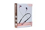 Gabba Goods Premium Neckbeats Wireless Bluetooth Ear Buds Earphones |Lightweight Around The Neck Earphones Headset
