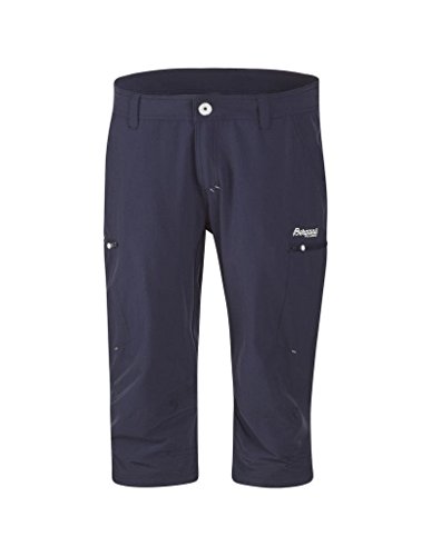 Pantalon outdoor Bergans Imingen Pirate court pour randonnée
