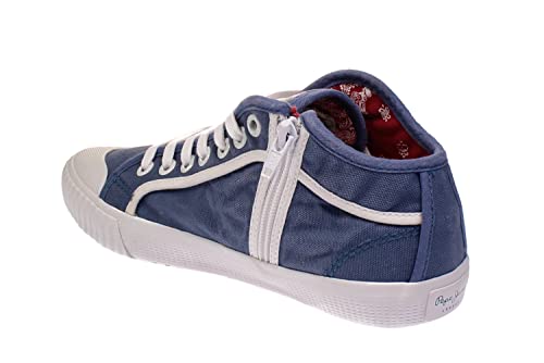 Pepe Jeans Industry Plain 18, Scarpe da Ginnastica...