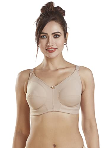 Image of SONARI Dazzle Women's Full Coverage Wirefree Non-Padded Bra