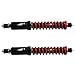 Pair(2) EZGO Medalist/TXT Front and Rear Coil Over Heavy Duty Shocks 70630-G01