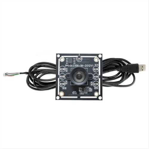 Module de Caméra 1MP OV9732 100° USB avec Câble de 3m pour PC Windows - 4