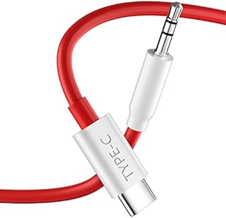 iMangoo USB C to 3.5mm Audio Aux Jack Cable 2m, USB Type C to 3.5mm Headphone Stereo Cord Car for Samsung Galaxy S22 Ultra S22 S21 Ultra S20 FE S20 Z Flip 3 Tab S8 Note 20 Oneplus Pixel 7 Pro Poco F4