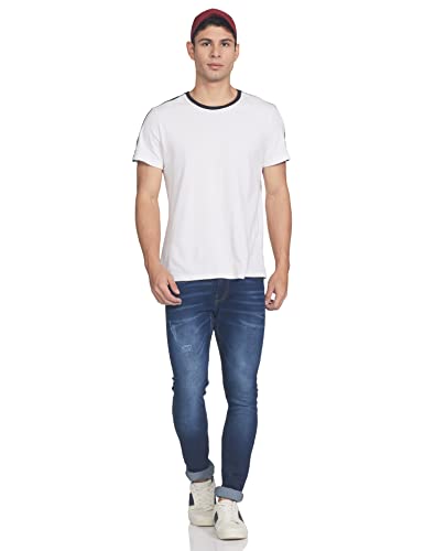 Image of Amazon Brand - INKAST Men Skinny Fit Stretch Jeans