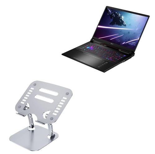 BoxWave Stand and Mount Compatible with MSI Raider GE78 HX Smart TouchPad