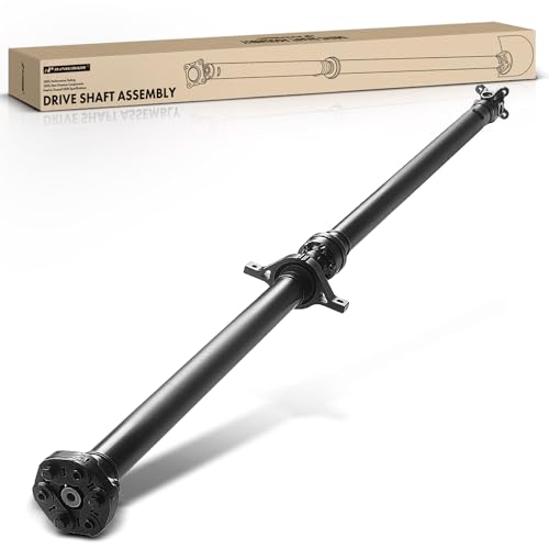 017G(G) - Loss of Drive Power from Faulty Driveshaft - 2023 Genesis GV60 3 A-Premium Rear Complete Drive Shaft Prop Shaft Driveshaft Assembly Compatible with Hyundai Tucson 2010-2011 L4 2.4L, AWD, Replace# 49300-2S000