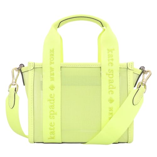 [ケイトスペード] kate spade バッグ(ショルダーバッグ) KL060 メロンラインド キップ メッシュ ミニ トート レディース [アウトレット品] [ブランド] [並行輸入品]
