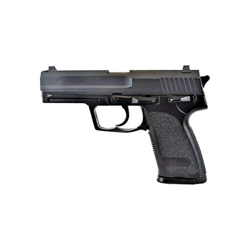 Golden Eagle Softair 0.5 Joule HFC Pistola A Molla Nera (HA 112B)