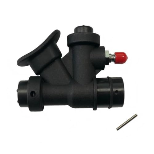 Accesorios para inflador de buceo en válvula universal compacta 6