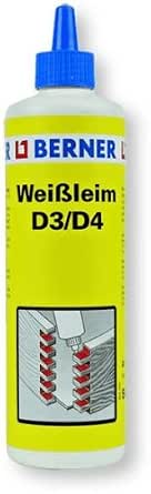 Berner Holzleim Wei leim D3 D4 500g Amazon de Baumarkt berner-holzleim-wei-leim-d3-d4-500g-amazon-de-baumarkt