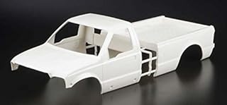 TAMIYA 1/10 F-350 Truck Body White TAM9335455 Car/Truck Bodies Wings & Decals