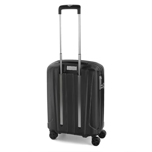 Image of RONCATO UNICA Range Black Color 21 inch Cabin Trolley