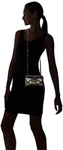 Image of Sakroots Smartphone Crossbody Purse - Women's Cellphone Bag & Wallet For Everyday - Convertible Wristlet With Zipper
