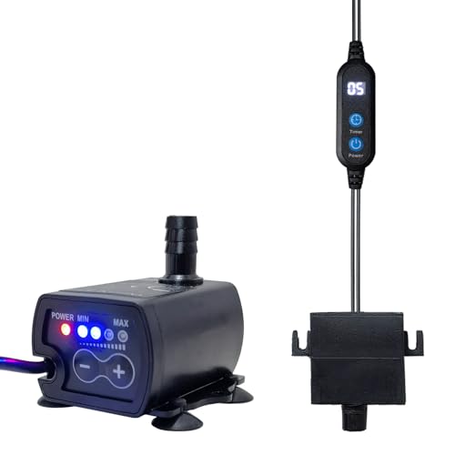 Gionatio Aquarium Auto Top Off System For Fish Tank,4 Level 