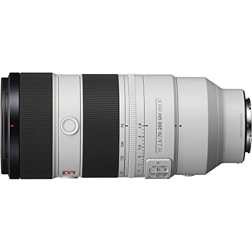 Sony G Master lens kit