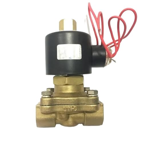 Électrovanne normalement ouverte UWK-10 pour automatiser l'arrosage - 2