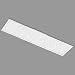 Produktbild BRILONER Leuchten - LED Panel, Deckenlampe inkl. Sternendekor, 4.100 Lumen, 4.000 Kelvin, 38 Watt, Weiß, 1.195x295x60mm (LxBxH), 7393-016