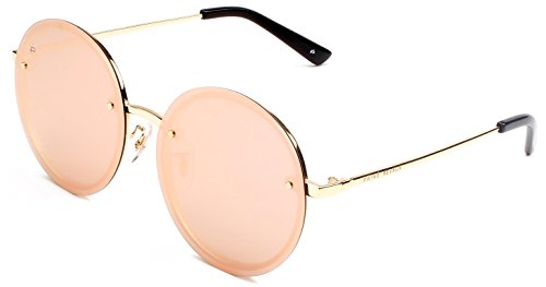 PRIVÉ REVAUX ICON Collection The Musician Handcrafted Round Sunglasses2