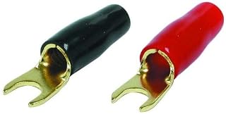 Spade Terminal 8Ga. Audiopipe 8 Pack