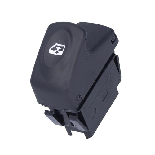 Bouton de lève-vitre 6 broches avant droite 7700429998 pour Megane et Kangoo