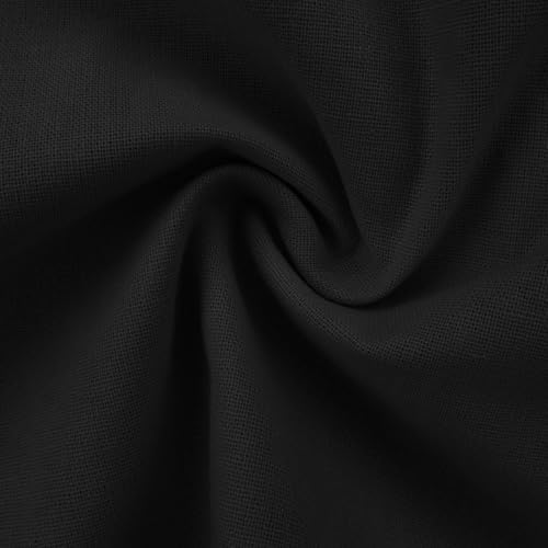 Girl's Summer Shorts Kids Casual Wide Leg Cotton Linen Shorts Girls Drawstring Beach Vacation Outfits for 3-13 Years2