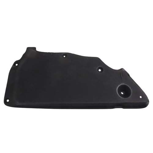 Image of TRQ Left Engine Splash Shield Rear Driver Side Lower Compatible with 2019-2021 Lexus ES350 LX1228164
