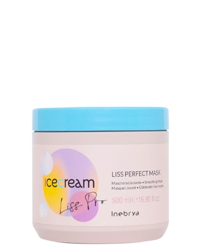 Inebrya Ice Cream Liss Pro Mask 500ml