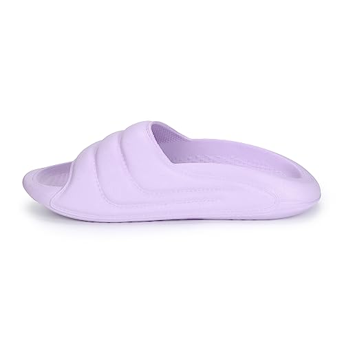 Image of YOHO Dolphy EVA Sliders For Women | Anti-slip sole | Sweat free | Super flexible