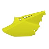 Polisport 8607500005 Kunststoff Seite Panel für Yamaha YZ125/250, Fluo Gelb, 5 Stück