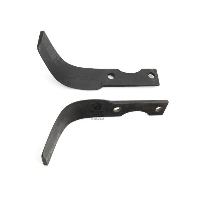 Matijardin - 24 outils de fraises BCS 705 L.190 mm