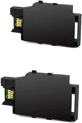 Scatola Di Manutenzione C9344 Con Chip Per Stampanti Epson XP E WF Serie - Foto 7