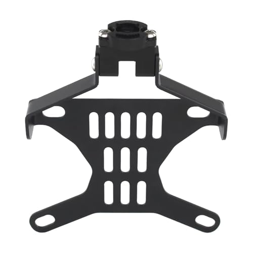 Soportes para moto Para Royal Para Enfield Para Himalayan 450 2024-soporte Para Teléfono GPS Soporte Montaje Para Navegación GPS Para Parabrisas Motocicleta Soporte Navegación Motocicleta(Type 3)