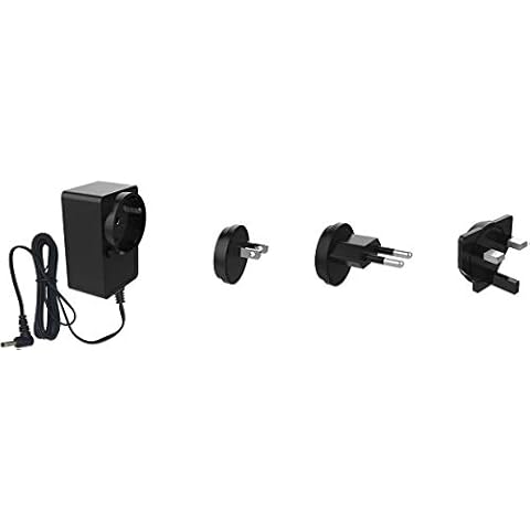 WONNIE 12V 1.5A for dual screen dvd player Cover