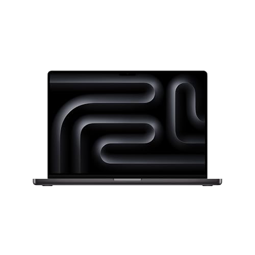 Apple 2026 MacBook Pro Laptop with Apple M5 Pro chip with 18-core CPU and 20-core GPU: Built for AI, 16.2-inch Liquid Retina XDR Display, 48GB Unified Memory, 1TB SSD, Wi-Fi 7; Space Black