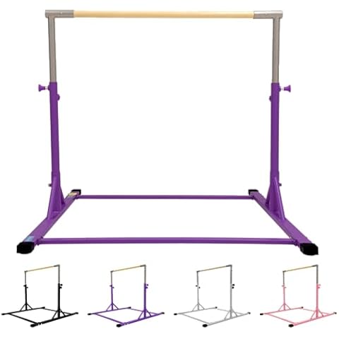 Z Athletic Gymnastics Expandable Kip Bar Cover