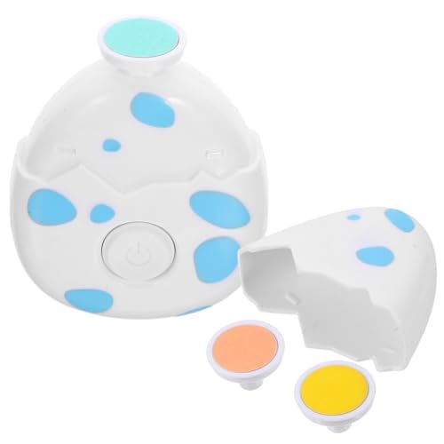 OHPHCALL Electric Nail Trimmer Nail Grinder Safe for Boys and Girls Easy to Use