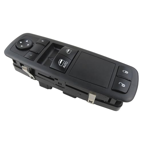Interrupteur principal de lève-vitre 68110870AA pour Chrysler Town & Country