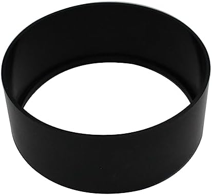 2" Air Cleaner Spacer Plastic Compatible with Edelbrock Holley Riser Ford SBC BBC 350 454 image 4
