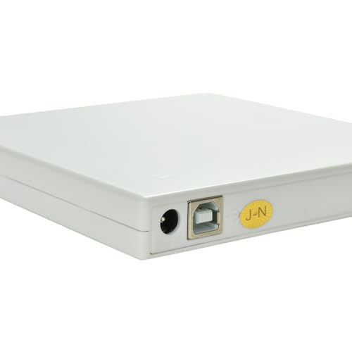 USB 2.0 External Slim CD±RW DVD ROM Combo Drive miniatura 5
