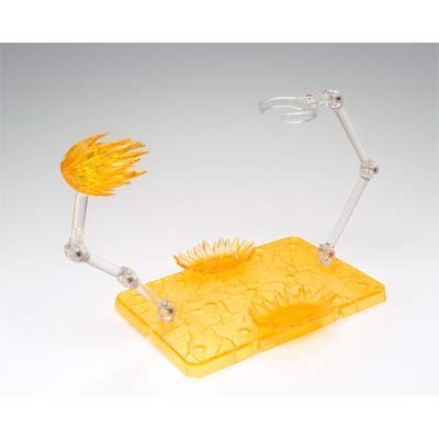 新品 聖闘士聖衣神話 専用ディスプレイスタンドセットDオレンジ 魂ネイション Amazon.co.jp: 聖闘士聖衣神話専用ディスプレイスタンドセットD(クリア