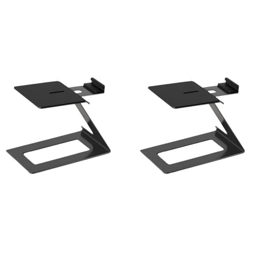 Support de Haut-Parleur de Bureau Moniteur Studio Amortisseur