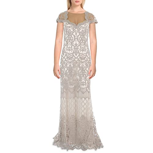 C/S Embrd Gwn at Amazon Women's Clothing store C/S Embrd Gwn at Amazon Women's Clothing store