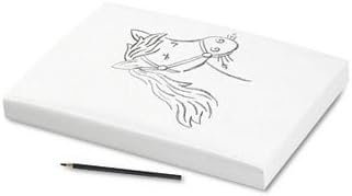 Pacon® Tracing Paper PAPER,TRACING,9X12,500/RM DPCR367 (Pack of3)