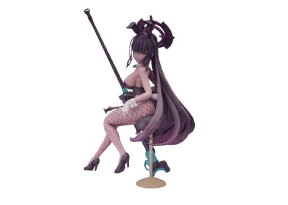 1/8スケール 3Dプリント ガレージキット 美少女フィギュア 美少女ガレージキットの塗り方 - MODELKASTEN